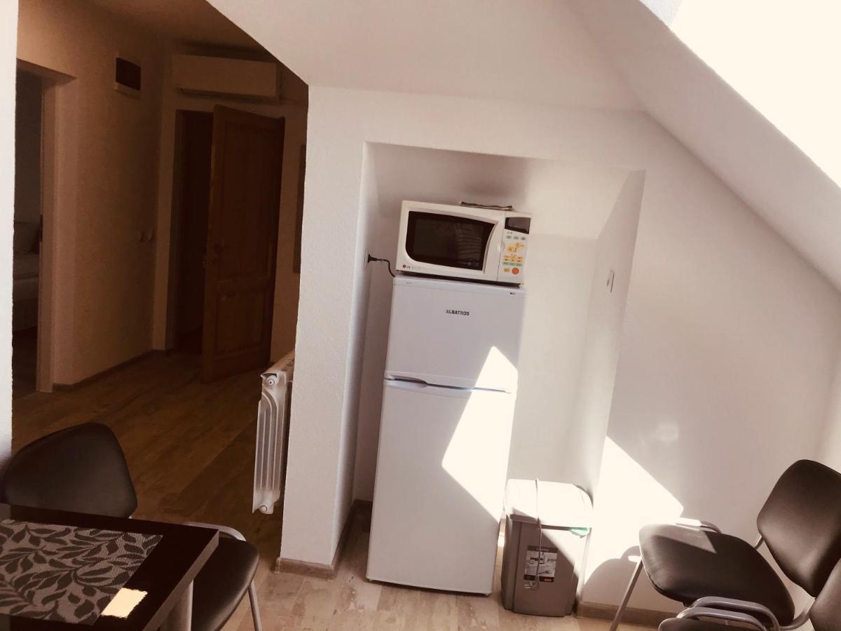 Vila Nona Apartment Сибиу Екстериор снимка