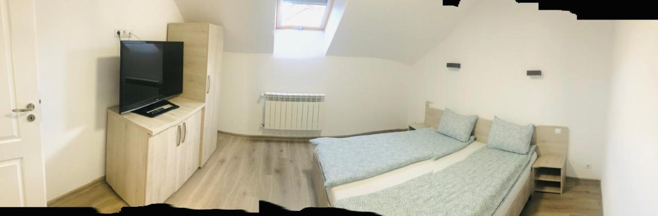 Vila Nona Apartment Сибиу Екстериор снимка